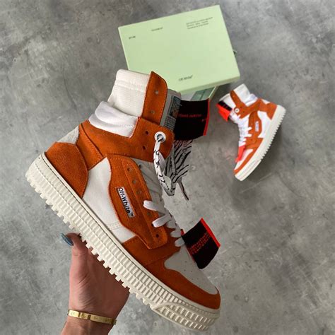 off-white sneakers erkek